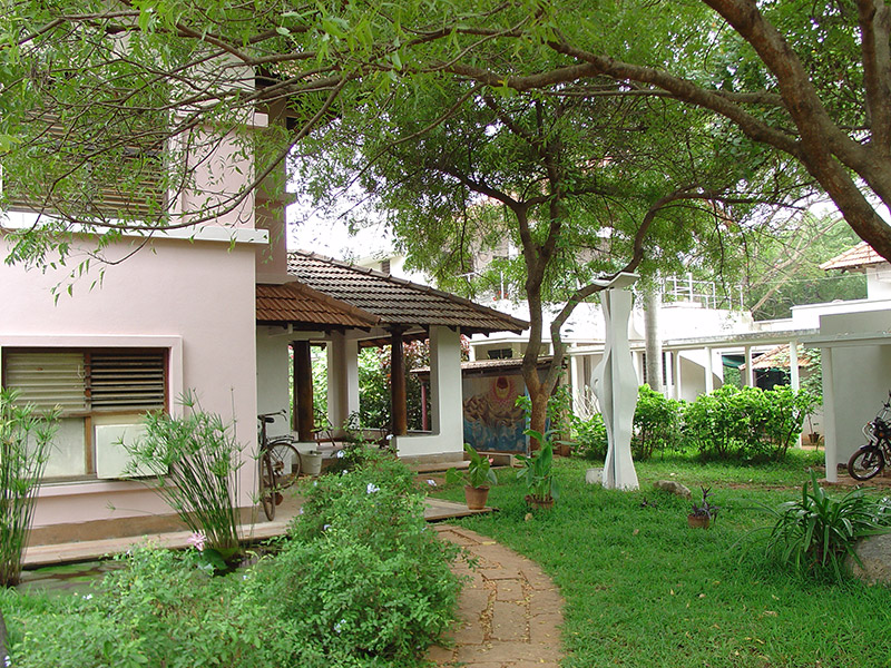 prarthanahousingproject07 Auroville Design Consultants